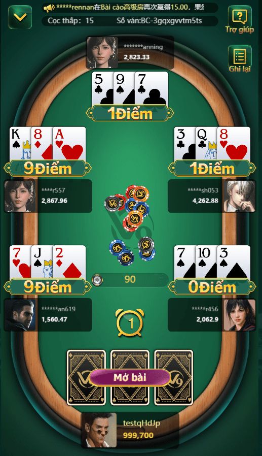 Jim Casino game