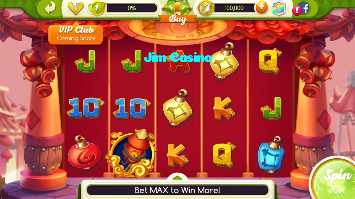 Jim Casino