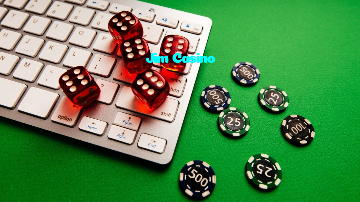 available types of Jim Casino bet including pre-match live express and system bets